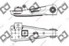 DJ PARTS DA1455 Track Control Arm